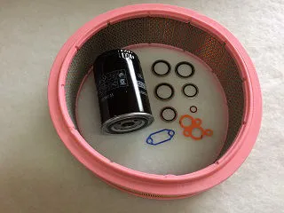 YV1756 Maintenance kit for KO84 image 0