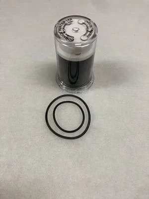 K013AC Activated Carbon cartridge for complete filter AC0013G image 0