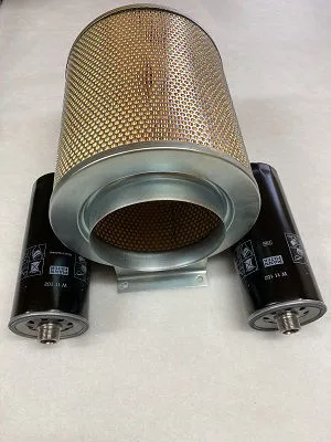 KITF0311 Air-oil filter kit image 0