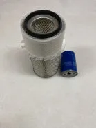 KITF0327 Air-oil filter kit