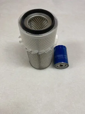 KITF0327 Air-oil filter kit image 0