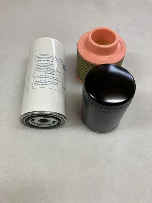 KITV0450 Complete filter kit image 0