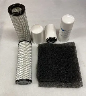 KITV2089 Complete filter kit 8/15bar 2000h SFR/FORM/MOD/GEN 21  image 0