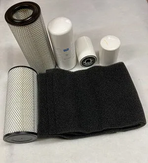 KITV2093 Complete filter kit 8/10/13bar 2000h SFR/FORM/GEN 25-30  image 0