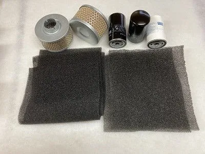 KITV2087 Complete filter kit 13/15bar 2000h SFR/MOD/GEN/SMART/STAR 07-10  image 0