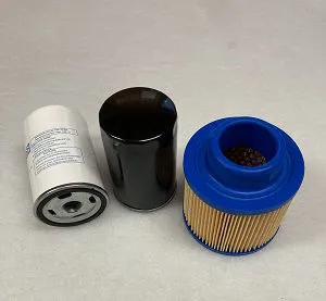 KITV2097 Complete filter kit 8/10bar 1000h GALAXY/ZENITH 03-04-05-07-10  image 0