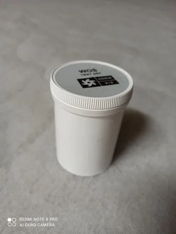 WOSTESTKIT Wos test kit image 0