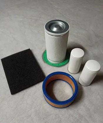 KITV0575 4000h complete kit for 2200902223 image 0