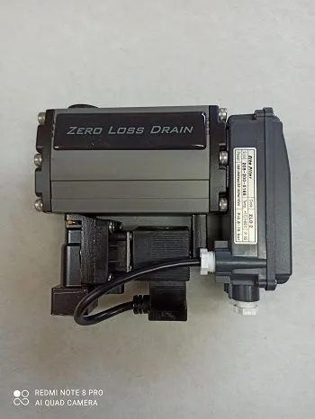 ZLD2 Drenaje de condensado capacitivo de doble nivel image 0