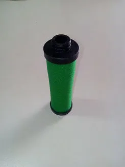 YAC10 Cartridge for Atlas filter 1µ  image 0