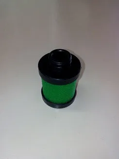 YAC02 Cartridge for Atlas Copco filter 1µ  image 0