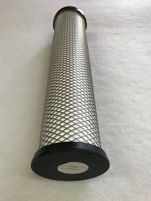 YAC76 Cartridge for Atlas copco filter PDp210+ image 1