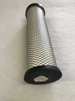 YAC84 Cartridge for Atlas copco filter DDp130+ image 1