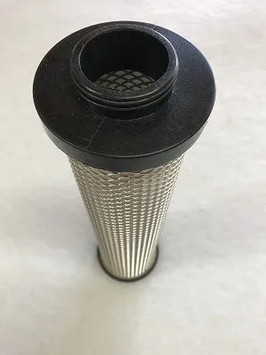 YAC85 Cartridge for Atlas copco filter DDp170+ image 0