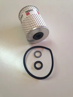 YFH01705 Oil Filter image 1