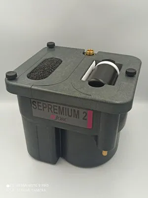 SEPREMIUM2 Condensate separator image 0