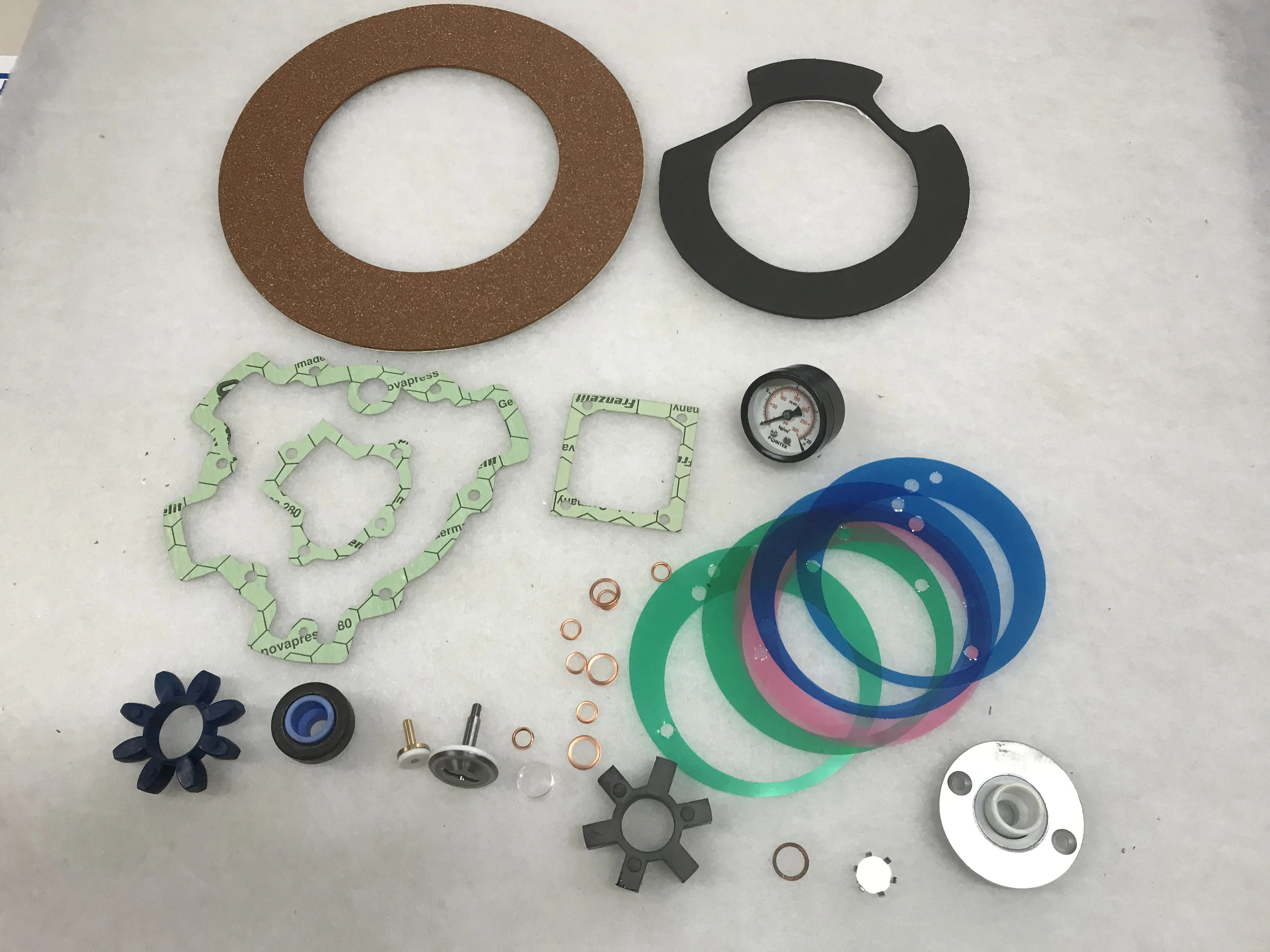 YV1689 Top up kit for KT53 image 0