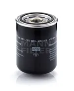 WD1374 Oil filter WD1374