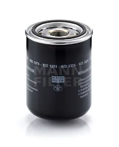 WD1374 Oil filter WD1374 image 0