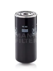 WD962 Mann & Hummel oil filter image 0