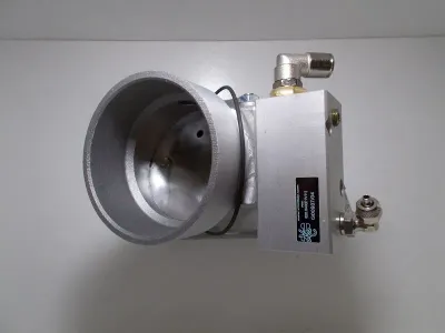 VADRB.040V11 Intake valve model RB80 24VDC image 1