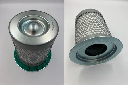 YV1395 Air oil separator image 0