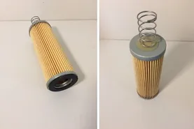 YFA04021 Air filter
