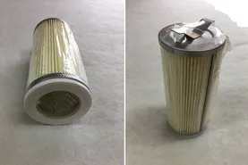 YFA00747 Air filter
