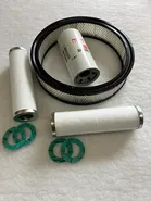 KITV0500 Complete filter kit