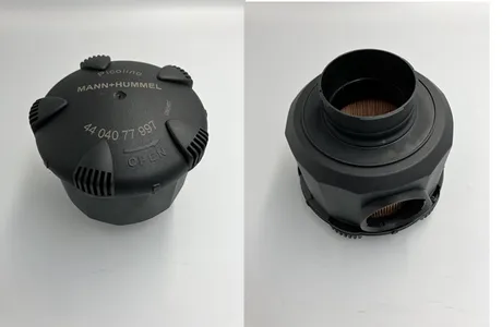 YPICO0015 Complete air filter for compressor image 0