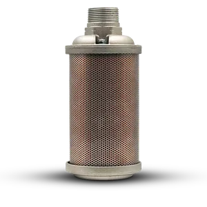 X10 Air muffler image 0