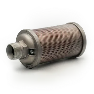 X10 Air muffler image 1