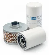 KITV2098 Complete filter kit 8/10bar 1000h SPINN/SPIRE 15 