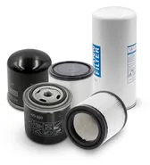KITV1428 Complete filter kit