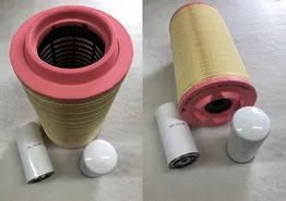 KITF0781 Air-oil filter kit