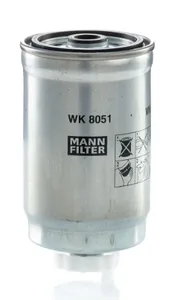 WK8051 Filtre à gasoil Mann & Hummel  image 0
