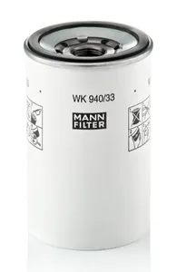 WK940/33X Fuel filter image 0