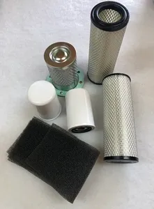 KITV2001 Complete filter kit 8/15bar 2000H SCR/VT 20  image 0