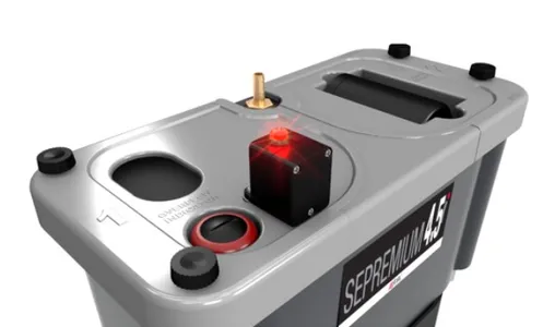 SEPREMIUM4.5I Condensate separator image 1